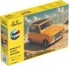 Heller 58704 Renault 4 TL/GTL Sun Roof - Starter Kit 1/24